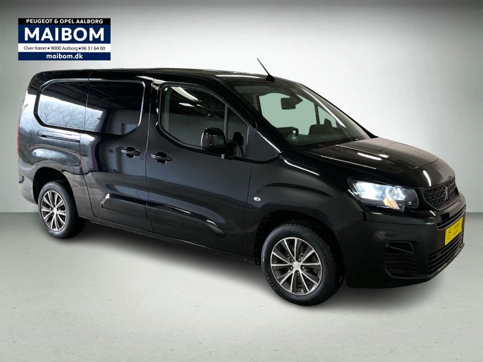 Peugeot Partner 1,5 BlueHDi 130 L2V2 Ultimate EAT8 Van