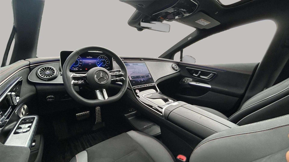 Mercedes EQE350+ AMG Edition 4d