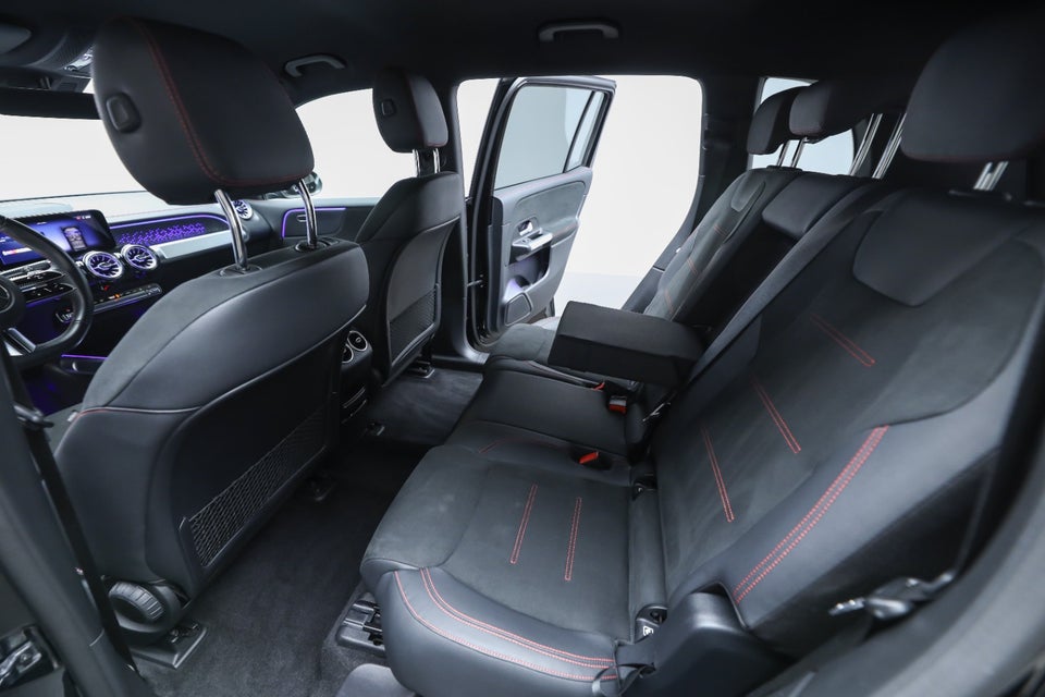 Mercedes EQB250+ AMG Advance 5d