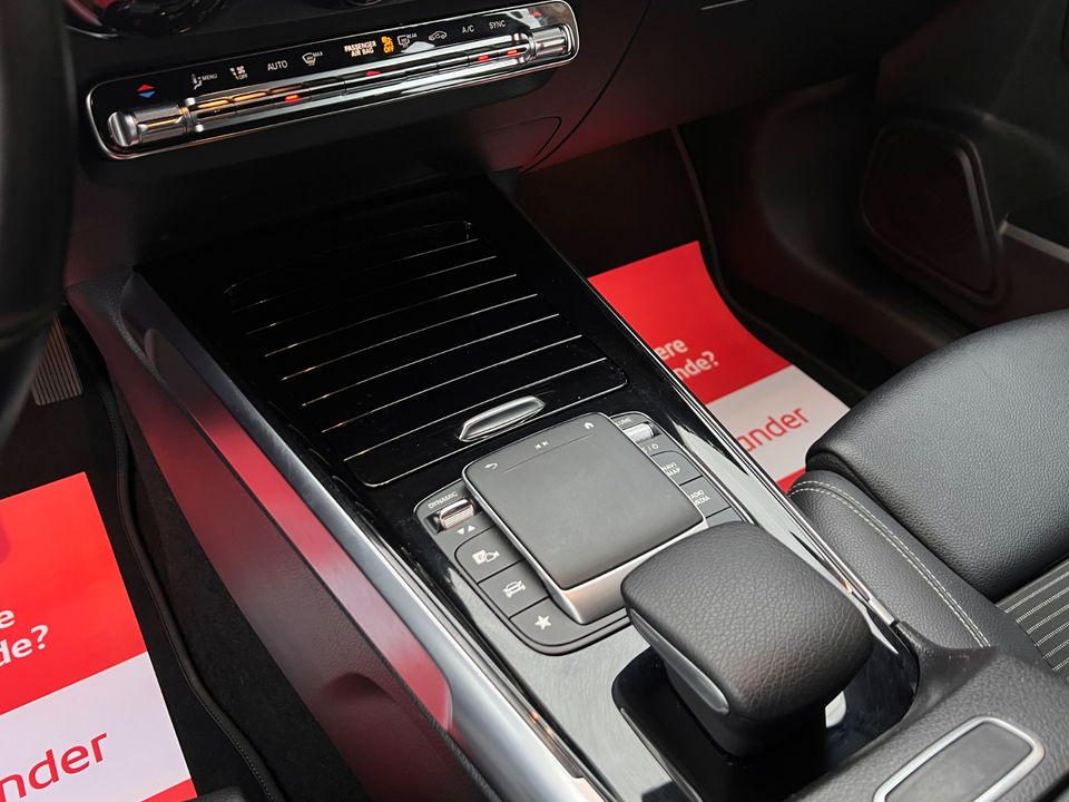 Mercedes GLB200 1,3 Progressive Line aut. 7prs 5d