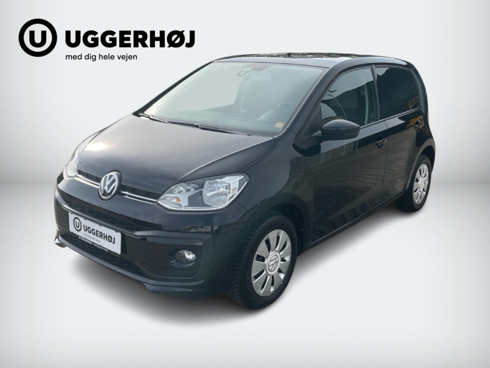 VW Up! 1,0 MPi 60 Double Up! BMT 5d