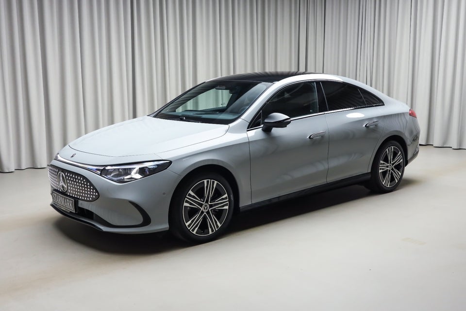 Mercedes CLA250+ electric Progressive Premium 4d