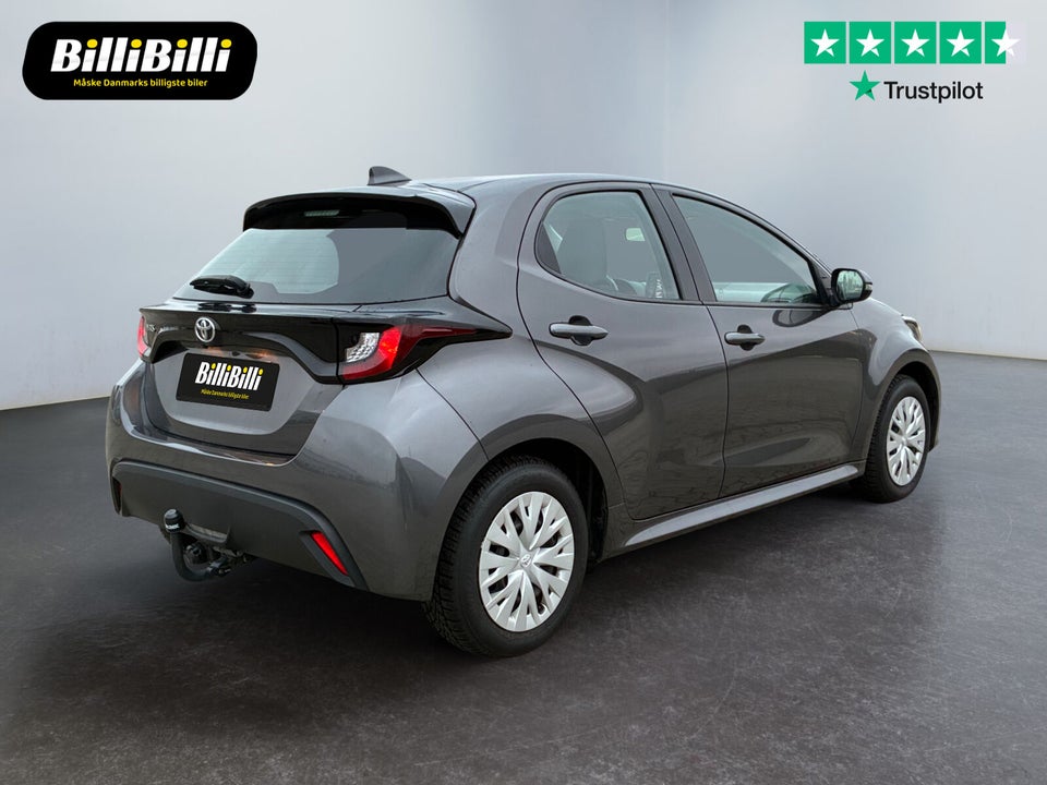 Toyota Yaris 1,5 T3 5d