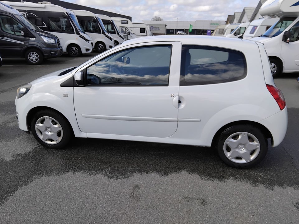 Renault Twingo 1,2 16V Authentique ECO2 3d