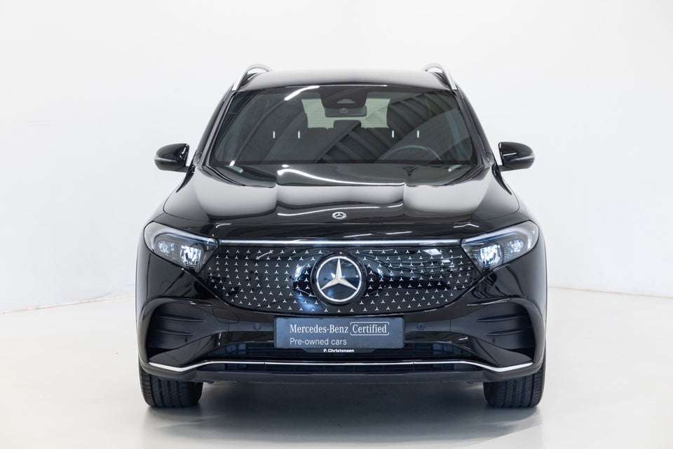 Mercedes EQB250+ AMG Advance 5d
