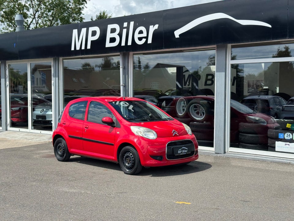 Citroën C1 1,0i Seduction 5d