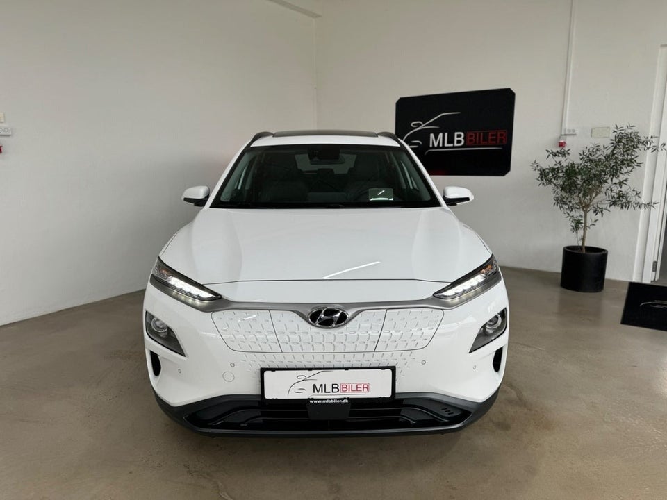 Hyundai Kona 64 EV Premium 5d