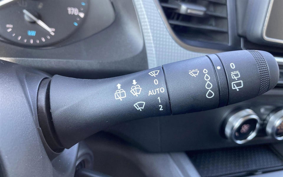 Renault Kangoo E-Tech L1 Van