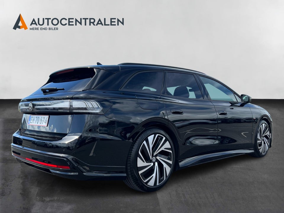 VW ID.7 86 Style S+ Tourer 5d