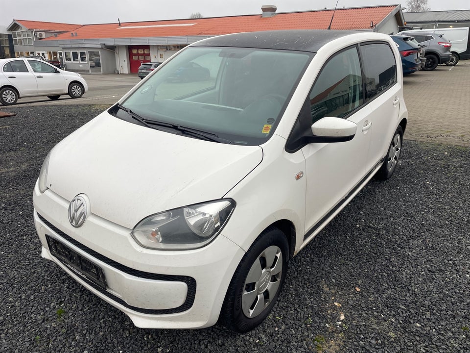 VW Up! 1,0 60 Black Up! 5d
