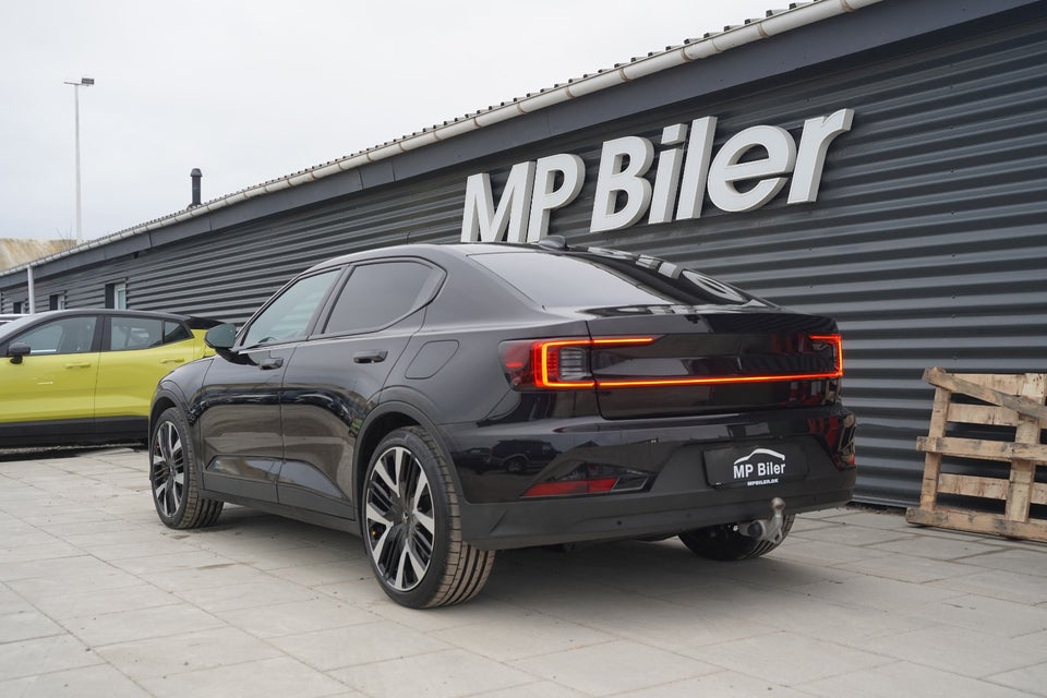 Polestar 2 Performance AWD 5d