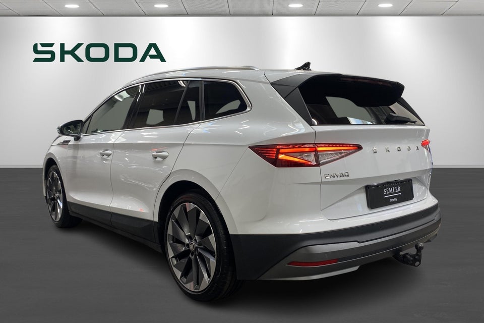 Skoda Enyaq 80 iV Suite 5d