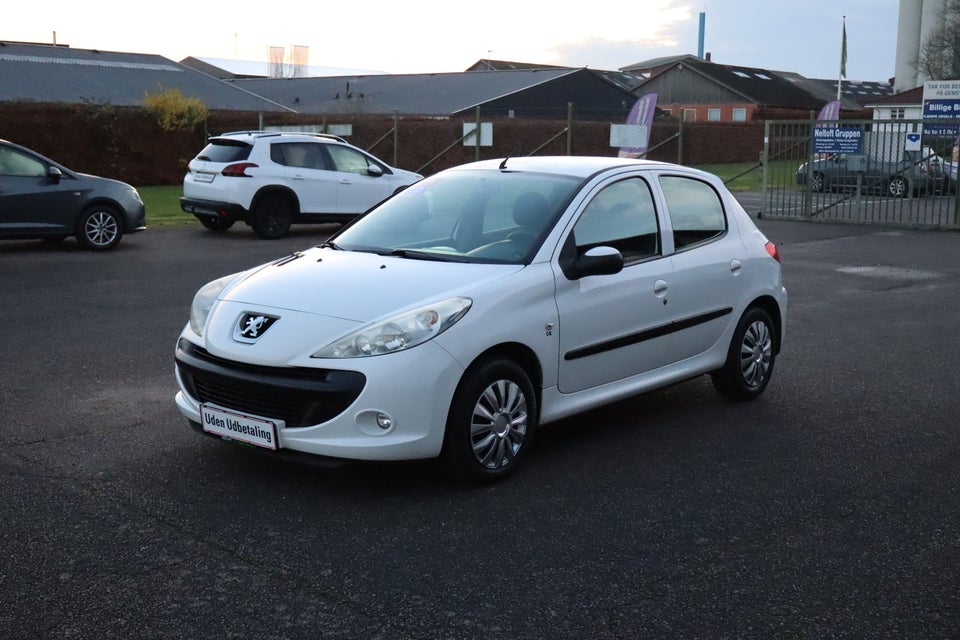 Peugeot 206+ 1,4 Active 5d