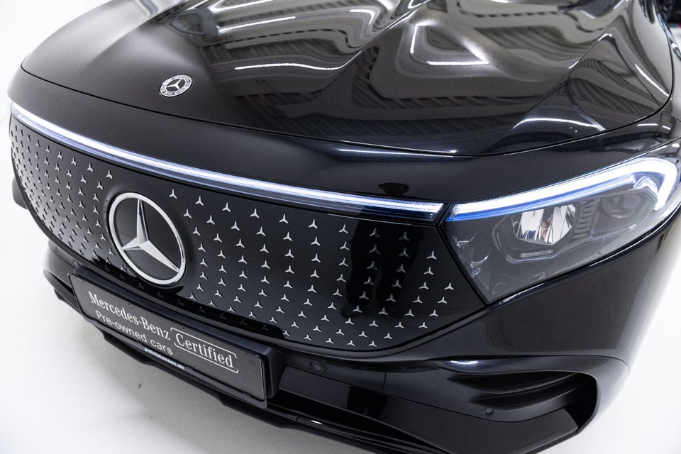 Mercedes EQB250+ AMG Advance Plus 5d