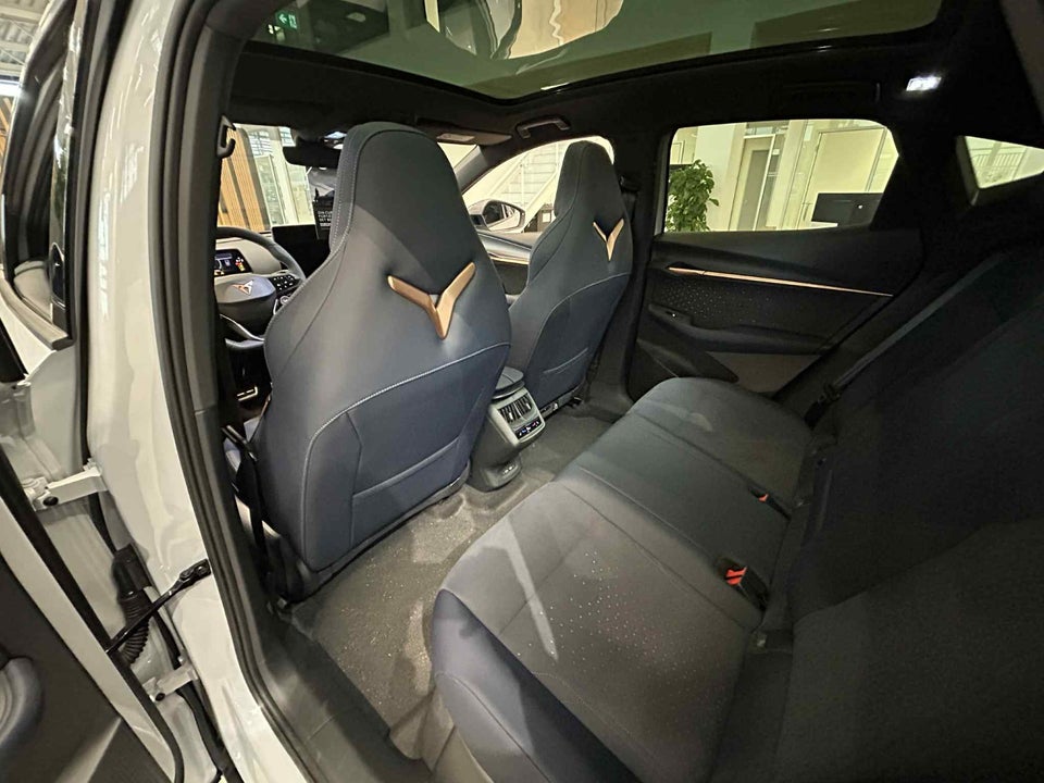 Cupra Tavascan 77 VZ Adrenaline 5d