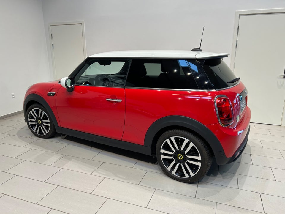 MINI Cooper SE 3d