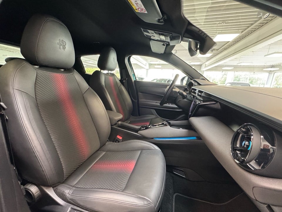 Alfa Romeo Junior Elettrica Speciale 5d