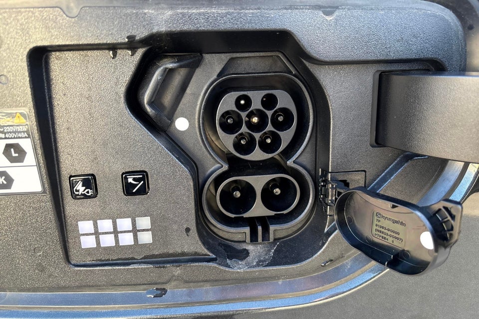 Hyundai Ioniq 9 110 Ultimate 7prs 5d