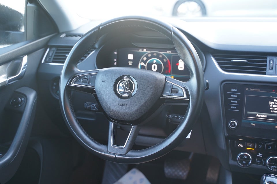 Skoda Octavia 1,5 TSi 150 Business Line+ Combi DSG 5d