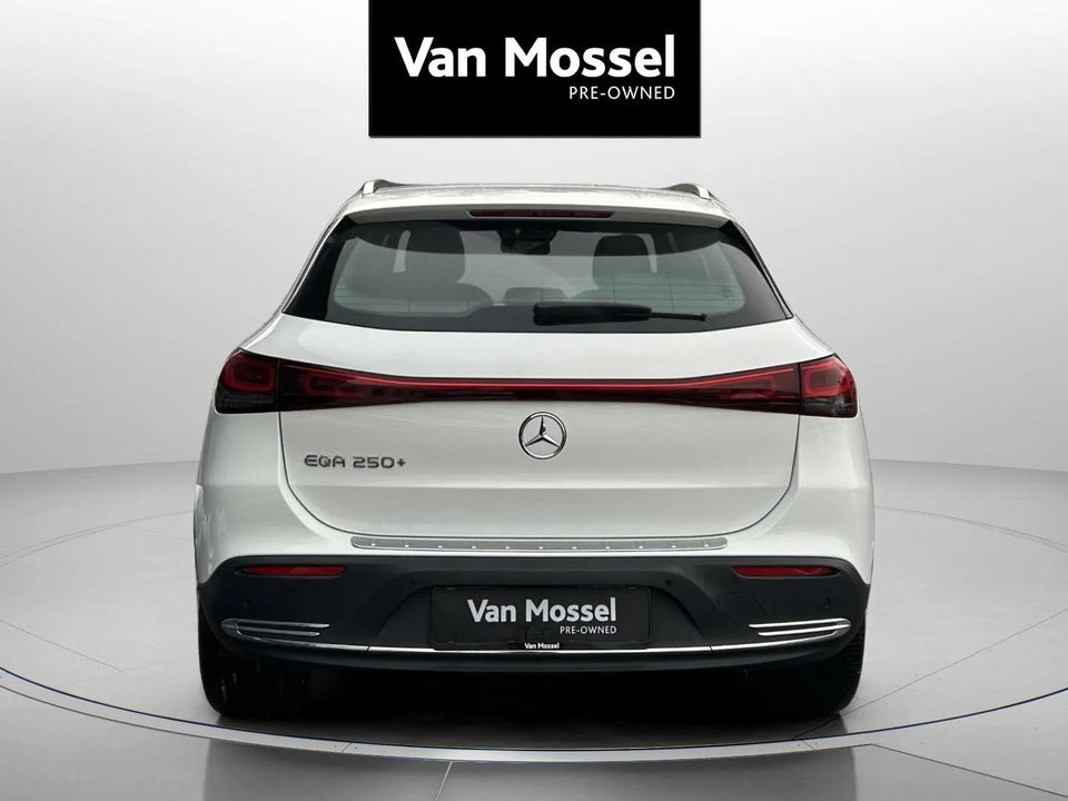 Mercedes EQA250+ Progressive 5d