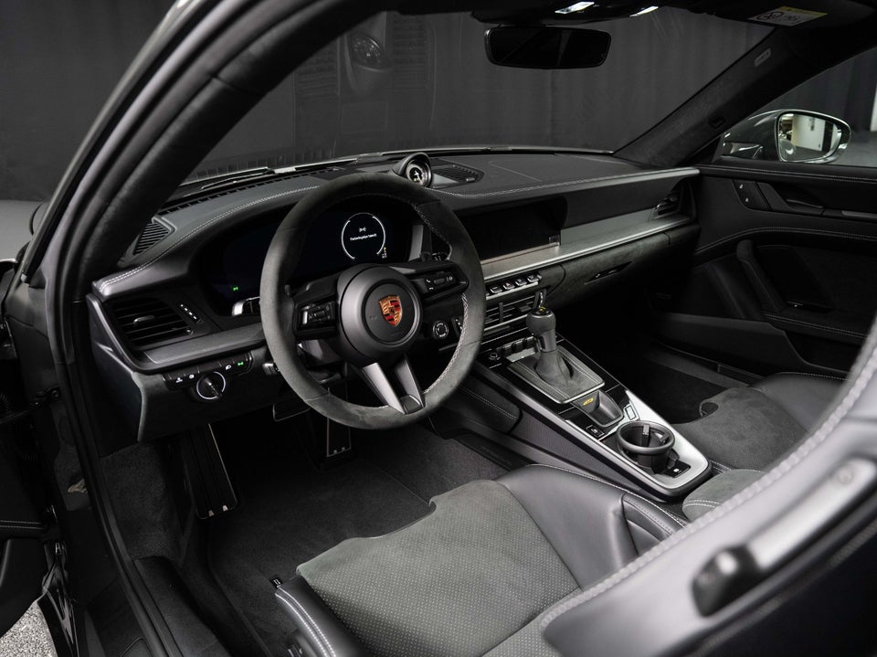 Porsche 911 GT3 4,0 Coupé PDK 2d