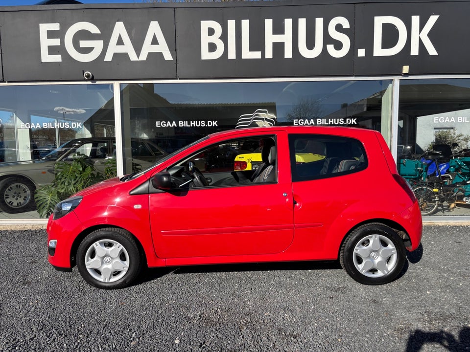 Renault Twingo 1,2 16V Dynamique 3d