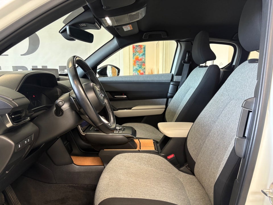 Mazda MX-30 e-SkyActive Exclusive-Line 5d