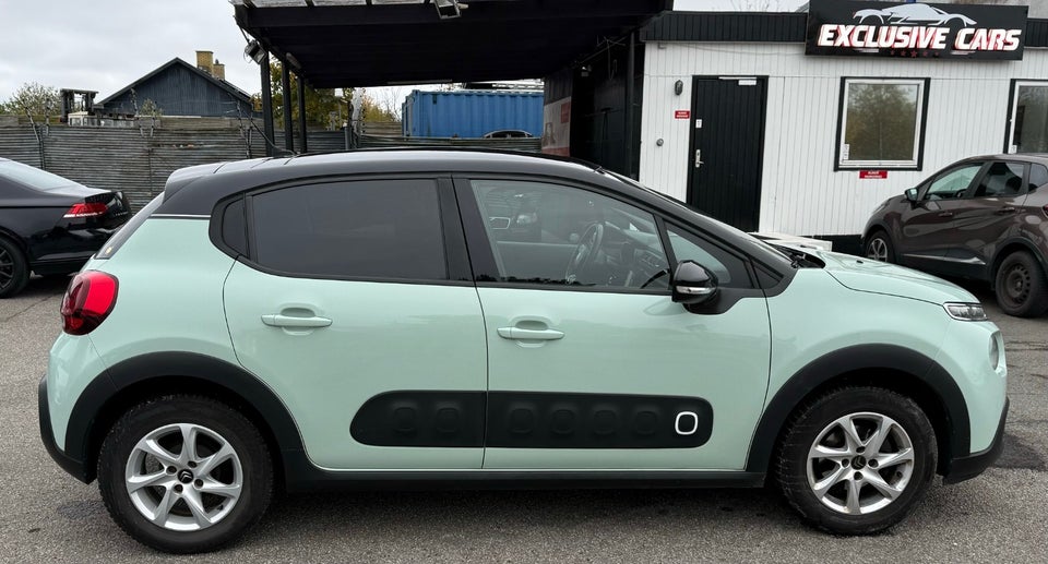 Citroën C3 1,2 PureTech 82 VTR Sport 5d