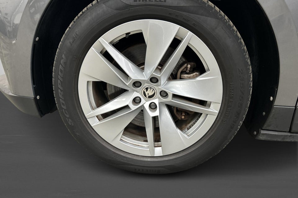 Skoda Enyaq 80 iV Plus ecoSuite 5d