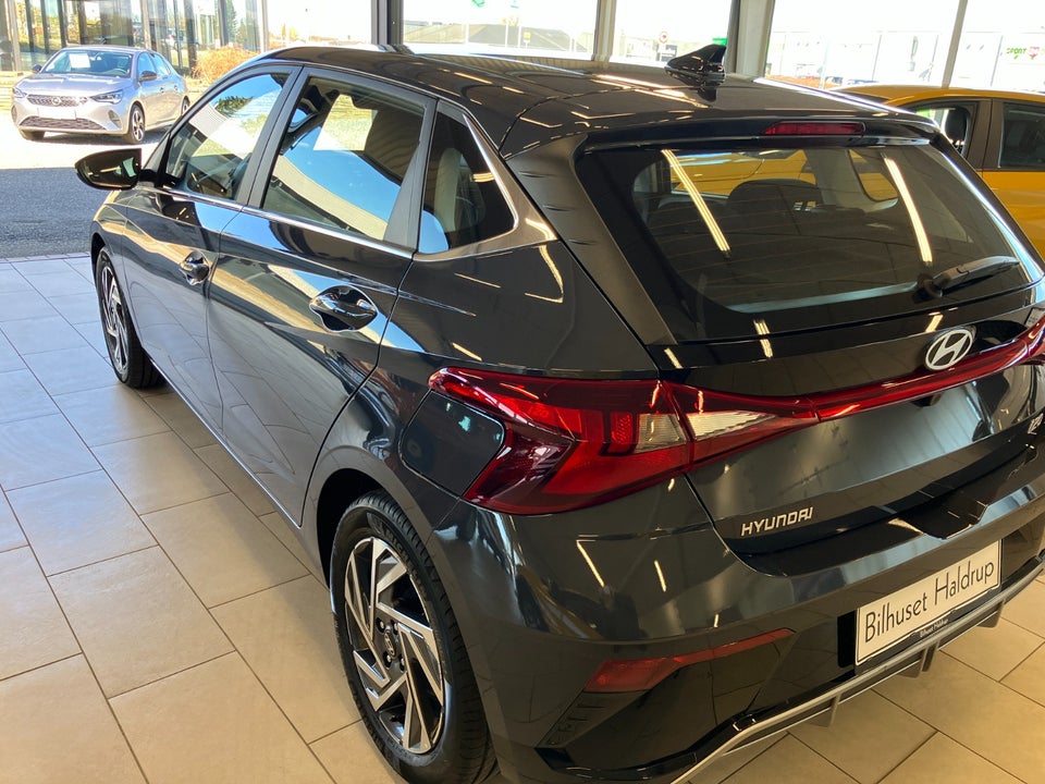 Hyundai i20 1,0 T-GDi Advanced 5d