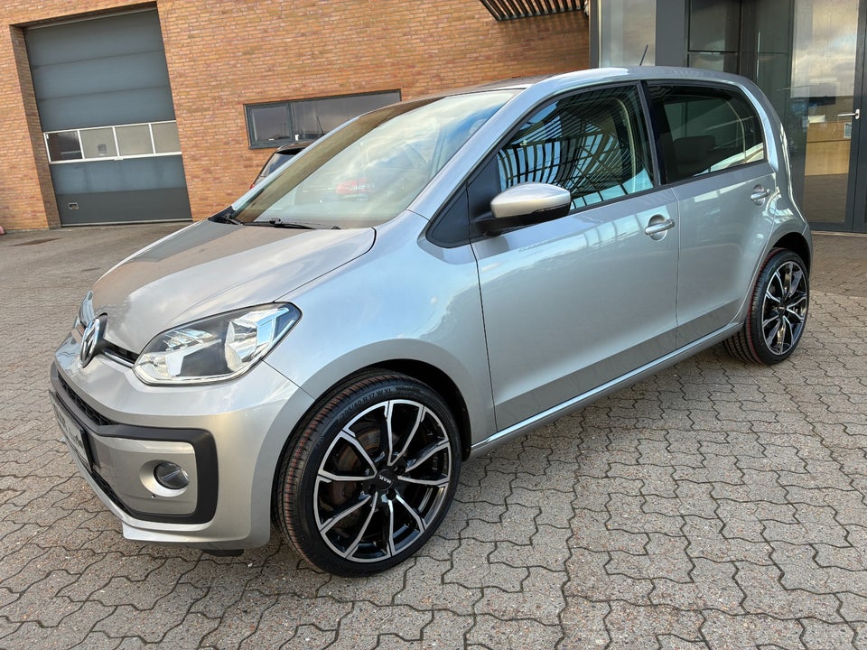 VW Up! 1,0 MPi 60 Move Up! 5d
