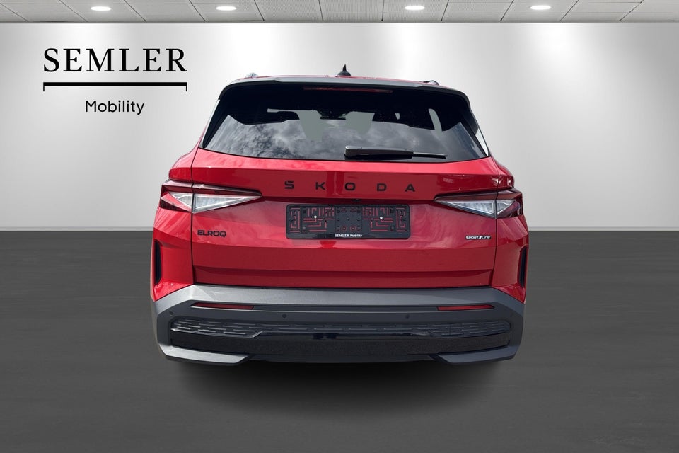 Skoda Elroq 85 iV Sportline Advanced 5d