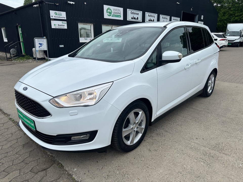 Ford Grand C-MAX 1,5 TDCi 120 Business Van 5d