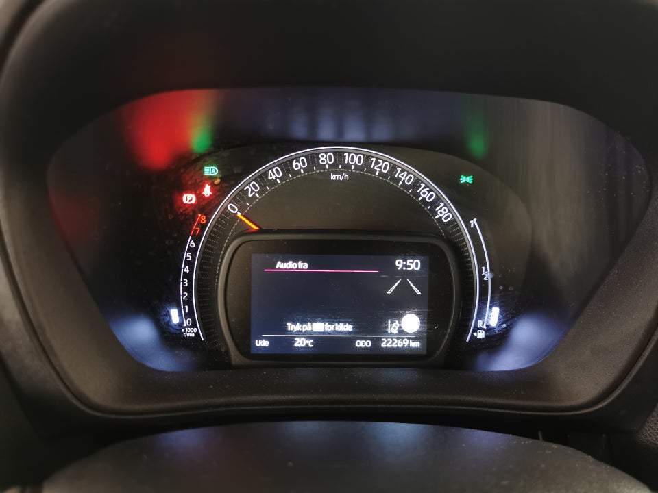 Toyota Aygo X 1,0 Active 5d