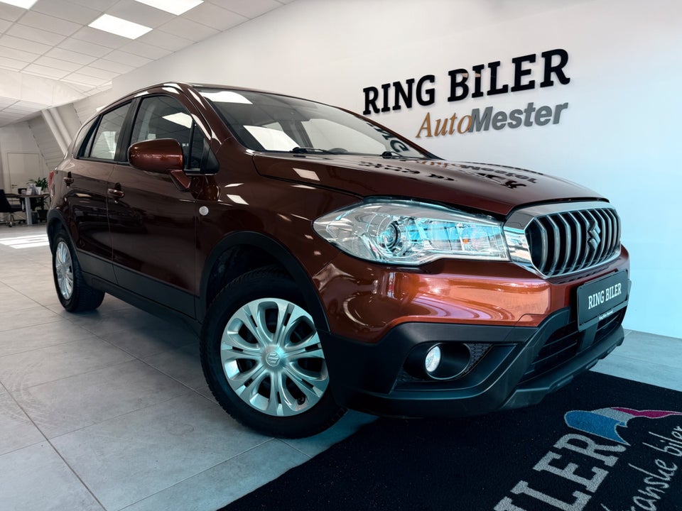 Suzuki S-Cross 1,0 Boosterjet Active 5d
