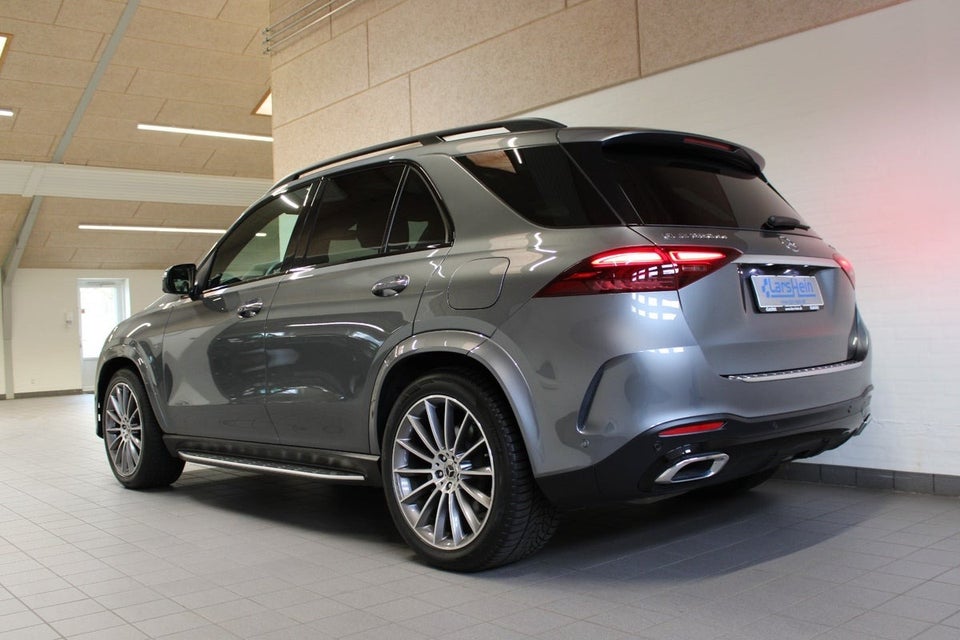 Mercedes GLE350 de 2,0 AMG Premium Plus aut. 4Matic 5d