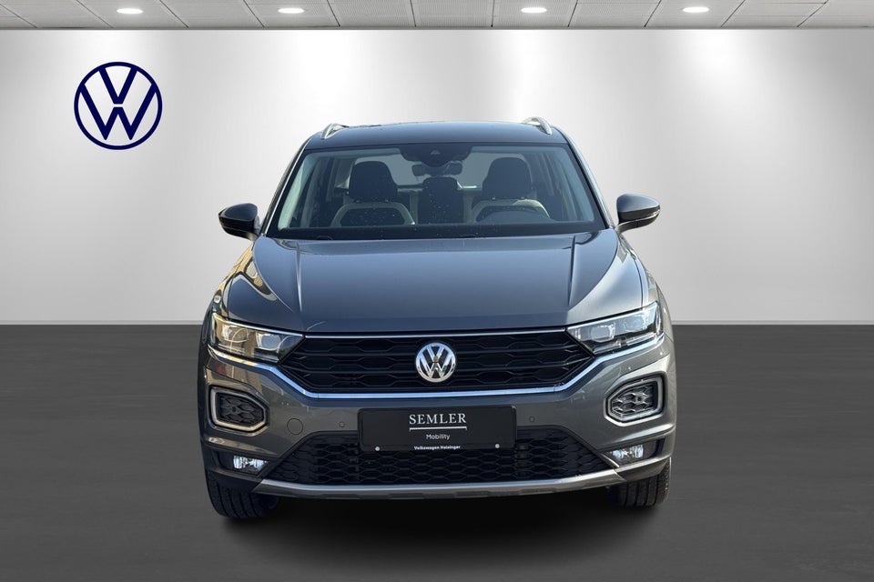VW T-Roc 1,5 TSi 150 Sport DSG 5d