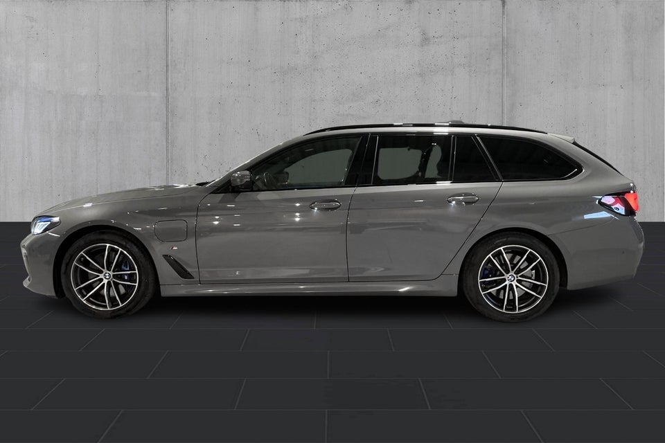 BMW 530e 2,0 Touring M-Sport+ aut. 5d