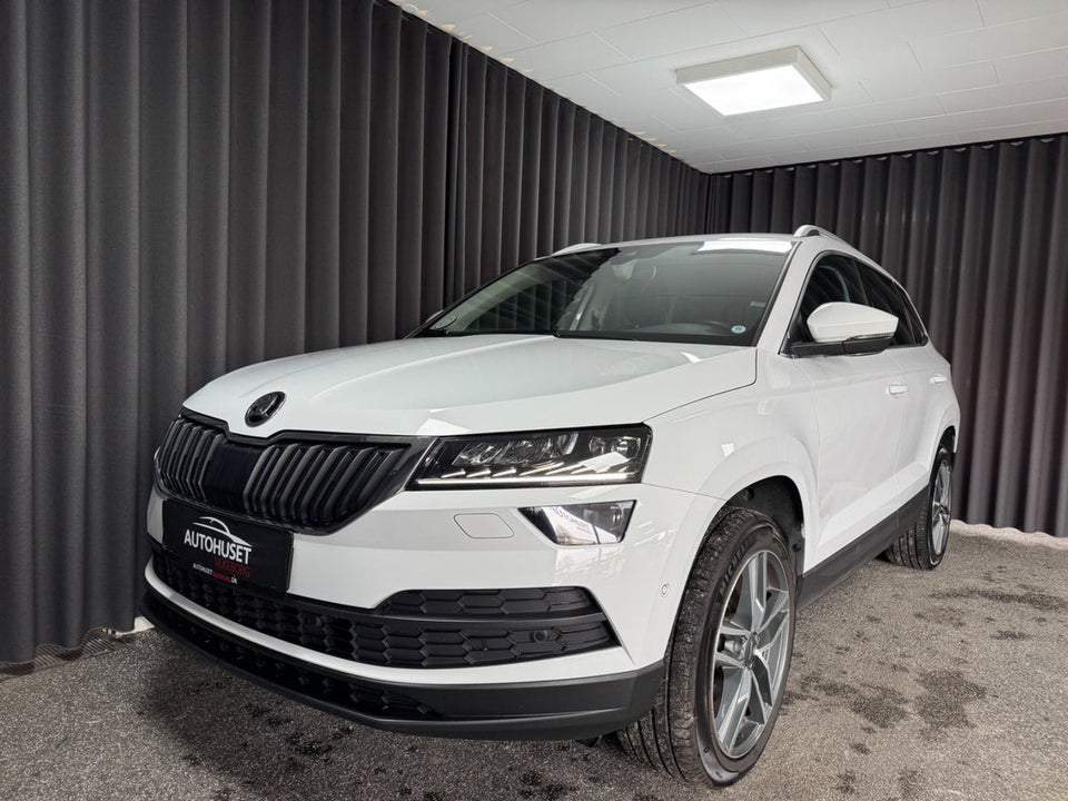 Skoda Karoq 1,5 TSi 150 Style DSG 5d
