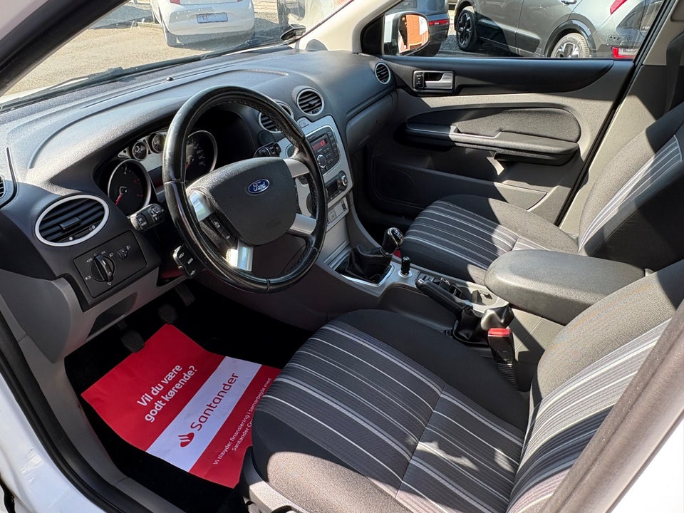 Ford Focus 1,6 TDCi 109 stc. ECO 5d