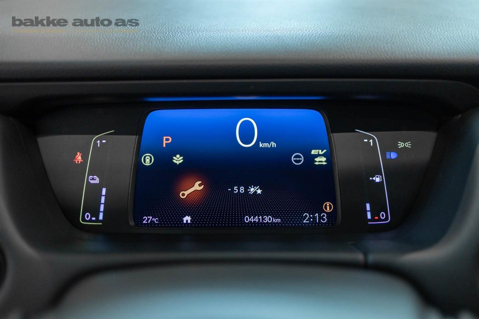 Honda Jazz 1,5 i-MMD Elegance eCVT 5d
