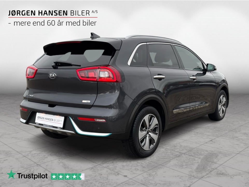 Kia Niro 1,6 PHEV Advance DCT 5d