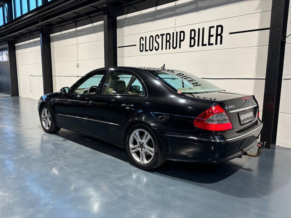 Mercedes E280 3,0 Avantgarde aut. 4d