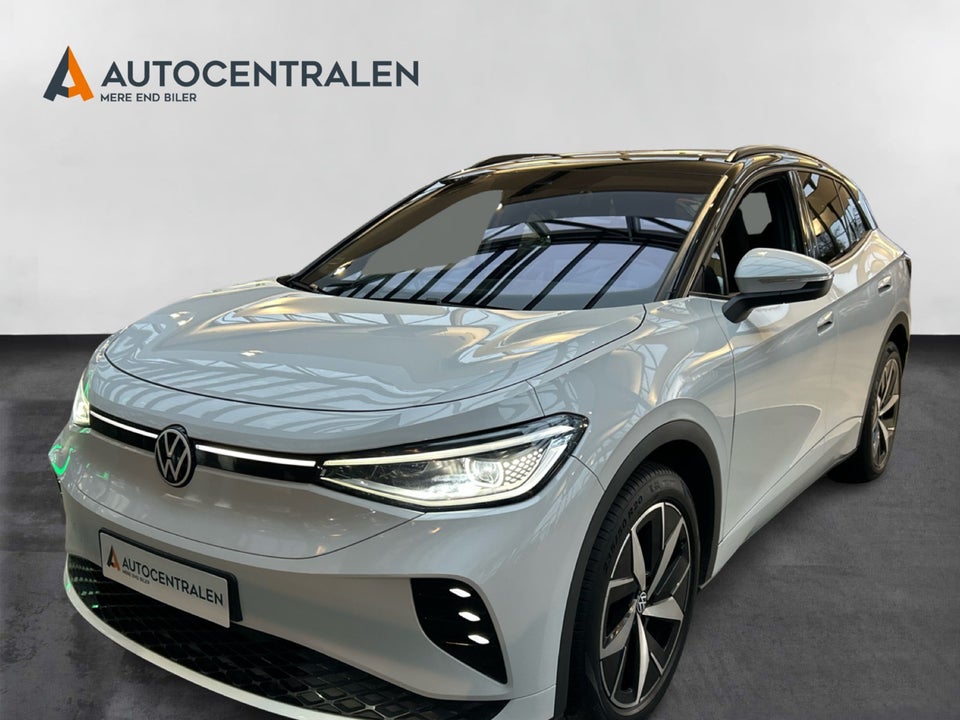 VW ID.4 77 GTX 4Motion 5d