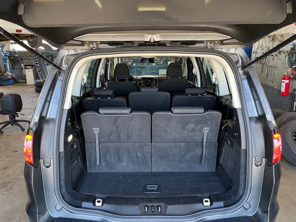 Ford Galaxy 1,5 EcoBoost Trend 5d