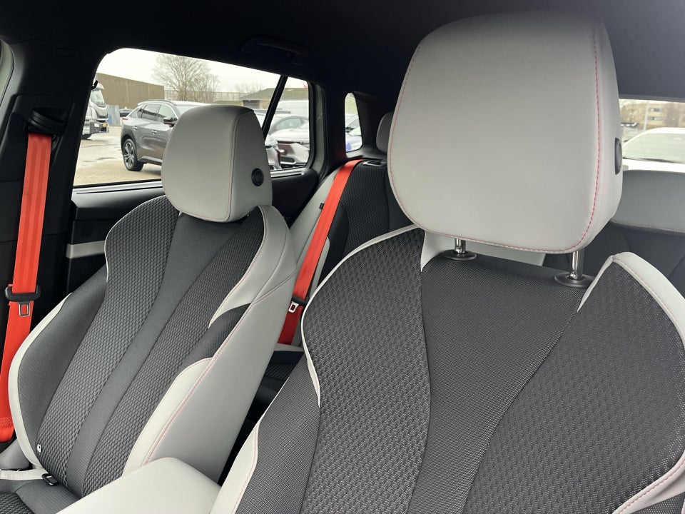 Skoda Elroq 85 iV Lodge 5d