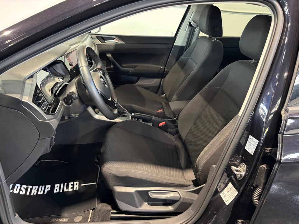 VW Polo 1,0 TSi 95 Comfortline DSG 5d