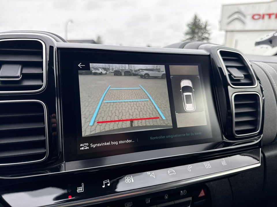 Citroën C5 Aircross 1,6 Hybrid Shine Sport EAT8 5d