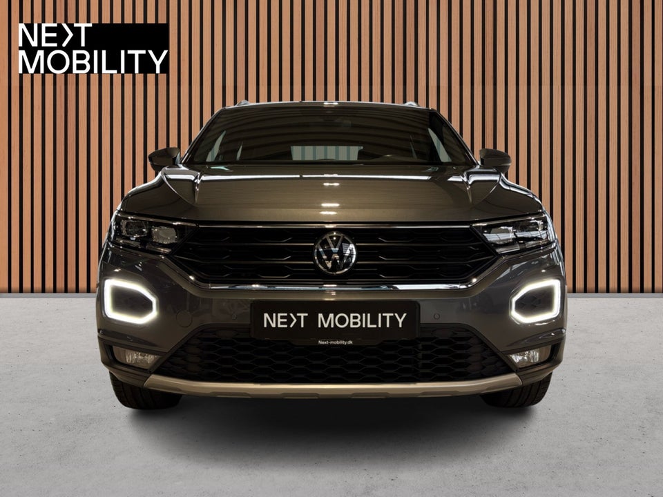 VW T-Roc 1,5 TSi 150 Sport Team DSG 5d