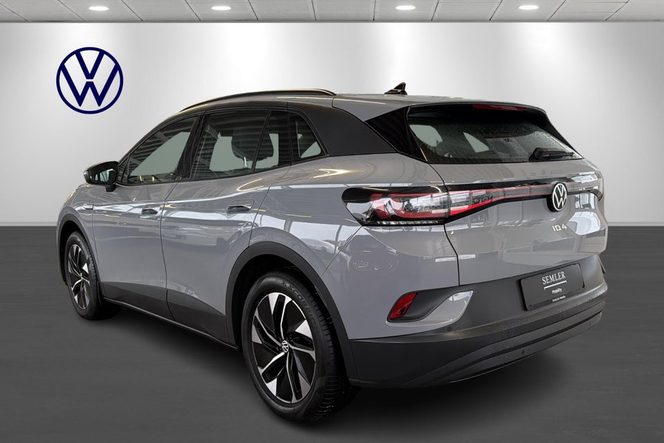 VW ID.4 77 Pro Performance 5d